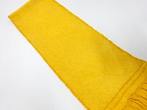 正絹　振袖用　絞り　帯揚げ